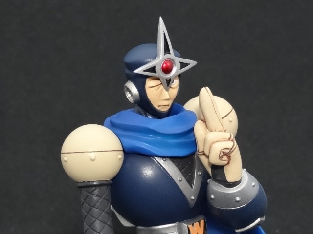 まだ拙者には…やることが…ある！！